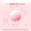 PLUNGE Корейская коллагеновая маска для лица 'Стеклянная кожа' на ночь - Корейские ингредиенты Коллагеновая маска для лица с низкомолекулярным коллагеном, ниацинамидом и гиалуроновой кислотой