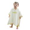 Baby Bathrobe Mom Baby Items Bath Poncho Swaddle Newborn Baby Gifts Twins Sleeper [TraEn230] One-Op (Chick)