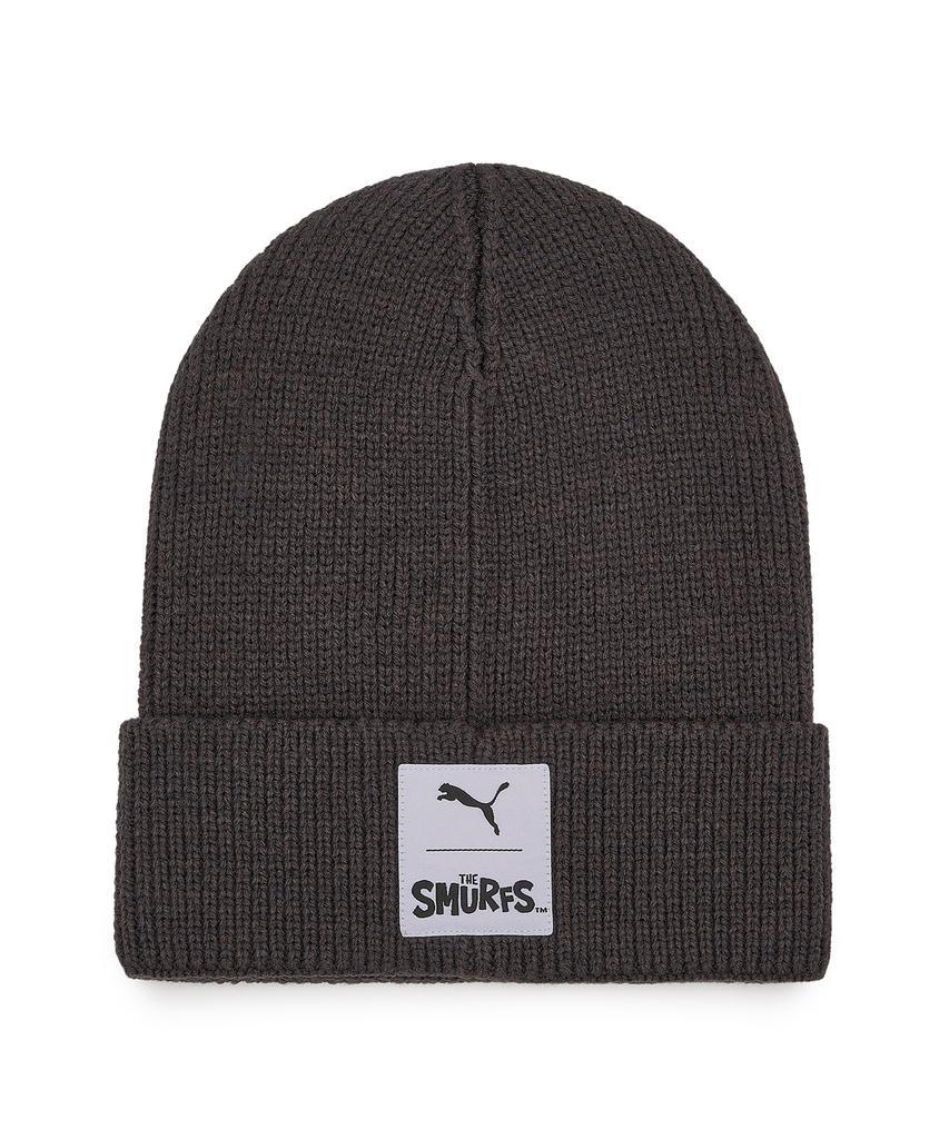 PUMA × Smurf Beanie - Dark Koal / 249280-01