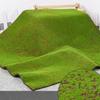 Artificial Turf Moss Simulation Grassland Fake Grass Lawn Carpet Artificial Musgo Turf Synthetic Grass Outdoor Garden Decoration