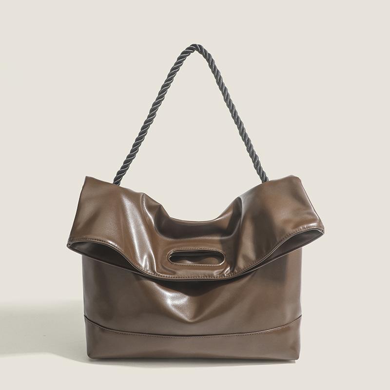 Сумка для поездок на работу для женщин, модная универсальная сумка через плечо на одно плечо