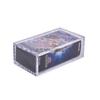Toy God Box Loader A Magnetic Loader That Can Store Card Game Compatible with and Pokemon Cards Shrink-wrapped Boxes, Yu-Gi-Oh (half Size)