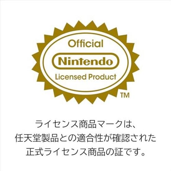 Продукт, лицензированный Nintendo, Animal Crossing: New Horizons, Стеганый средний пенал, Switch 2, DIY Life