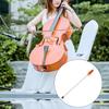 Cello Tailrod Cello Stand Cello Endpin Cello Tail Rod Support Musical Instrument Accessory Part Cello Playing Stabilizer
