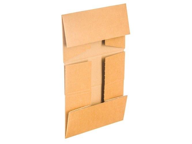 Mailer Box 250X200X80Mm 3W E 380G/M2 - 20 Pcs