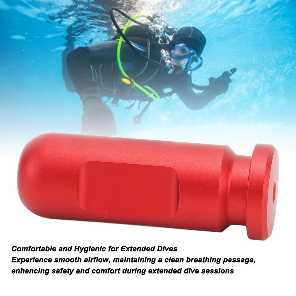 with 3 Balloons Ear Pressure Balance Tool for Snorkeling Underwater Free Diving Beginner