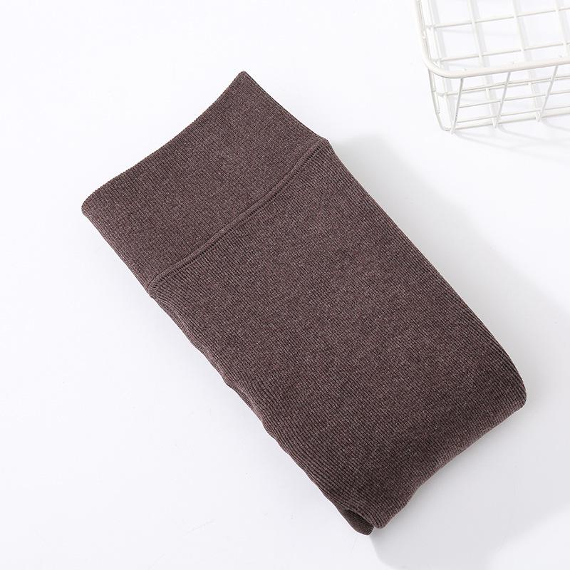 Весенне-осенние хлопковые полосатые леггинсы и зимние бархатные плотные колготки (150г/350г/220г)