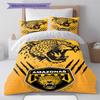 AMAZONAS FC Pattern Bedding Set Quilt Cover Pillowcase Home Decor Gift (1 * duvet cover + 2 * pillowcase, without core)