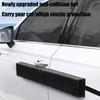 Door Edge Guard Anti-Scratch Folding Magnetic Car Door Guard Automotive Exterior Accessories For Entry Vehicles Automobile Truck
