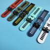 Ремешок для часов Garmin Forerunner 55 158 Band 245 245M 645 Умные часы Браслет на запястье 20 мм Спортивный силиконовый ремешок Аксессуары
