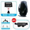 Car Phone Holder for Toyota FJ Cruiser  Charging GPS Bracket Navigation Stand Auto Accessories