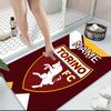 Custom Name Lion Crest Emblem Carpet Rug Customizable Soft Washable Anti-Slip Home Living Room Sofa Mats Personalized Rug. 0909231