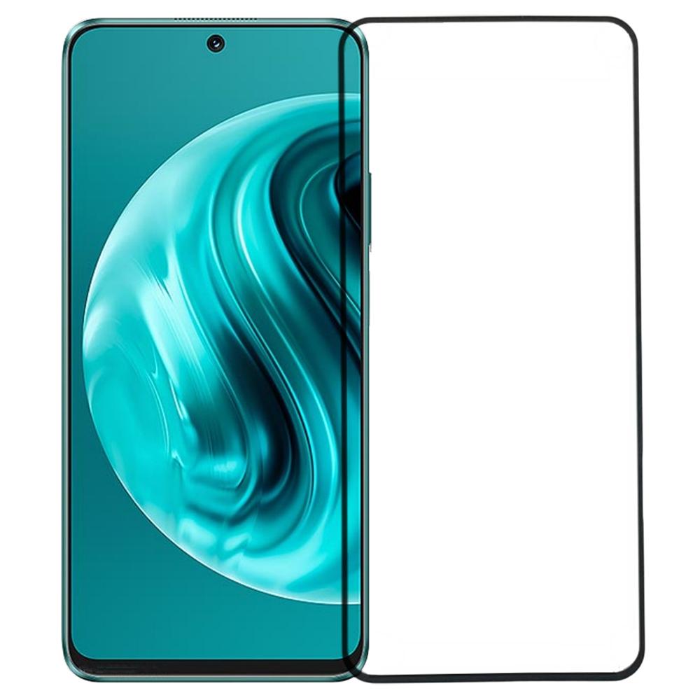 MOFI JK Series-1 for Huawei nova 12i 4G Screen Protector Shatterproof High Aluminum-silicon Glass Film Full Glue