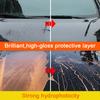 120/550ml Ceramic Car Coating Paint Polishing Care Crystal Plating Spray Sealant Top Coat Quick Nano-Coating Wax Auto Waterproof Agent
