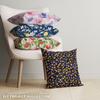 Outdoor Dekostoffe Oxford - Motiv Blumen I Dx5256