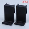 2PCS Gaming Controller Stand for Skadis Pegboard Versatile Storage Accessory for Game Room Wall Arrangement