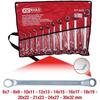 KS Tools 517.0222 Classique Clé, Manivelle, 11-tlg. 6-32mm