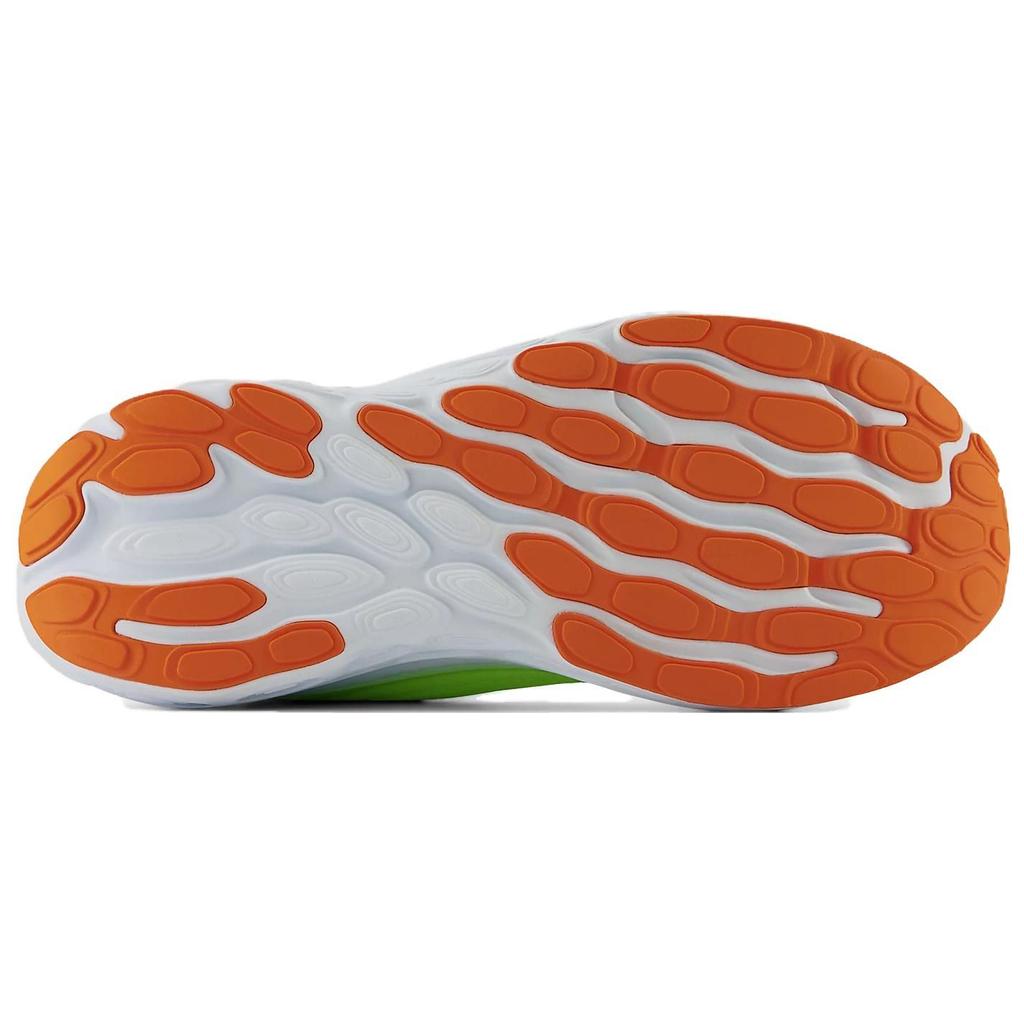 New Balance Fresh Foam X 1080v13 TCS NYC Marathon - Thirty Watt Men Sneakers Green Bleached-Lime-Glow Navy M1080Y13