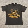 Рубашка Travis-Scott Cactus-Jack Utopia Размер Medium 20x26 Annihilator Roofshaker