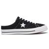 Кеды-мюли Converse One Star 'Черный' 162066C