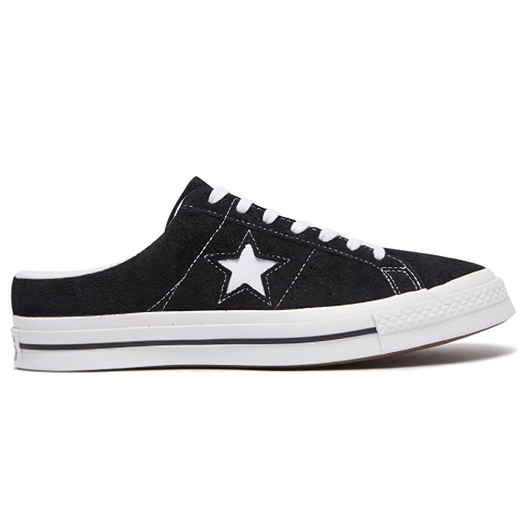 Кеды-мюли Converse One Star 'Черный' 162066C