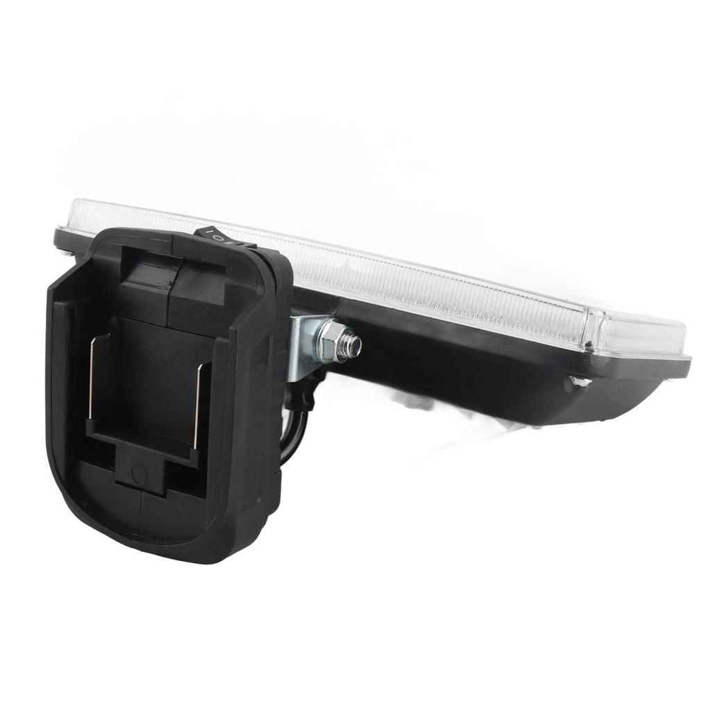 6000лм беспроводной светодиодный рабочий светильник водонепроницаемый аварийный 14.4В?Светодиодная лампа на литий-ионной батарее 18 В для BL1430