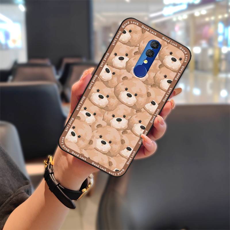 Водонепроницаемый чехол для телефона Alcatel 3 2019, противоударный, грязеотталкивающий, полная защита, пыленепроницаемый, силикон ТПУ