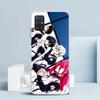Чехол для телефона Blue Lock Исаги Ёити Для Samsung Galaxy A52 A32 A22 A12 A51 A50S A30S A10S Note 20 Ultra 10 S10 Plus A31 A20 A71 A7