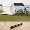 Аксессуары для рулевой колонки велосипедной вилки Конусный шток MTB