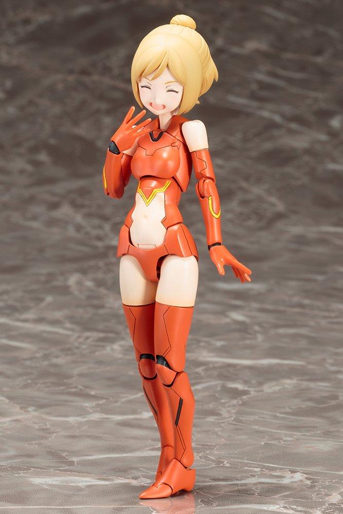 Kotobukiya Megami Device SOL Hornet Высота 140 мм, масштабная пластиковая модель, приблизительная. 1/1