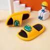 Летние новые милые детские тапочки с героями мультфильмов для детей старшего возраста, детей среднего возраста и девочек, домашняя одежда для пляжа, сандалии для мужчин и родителей