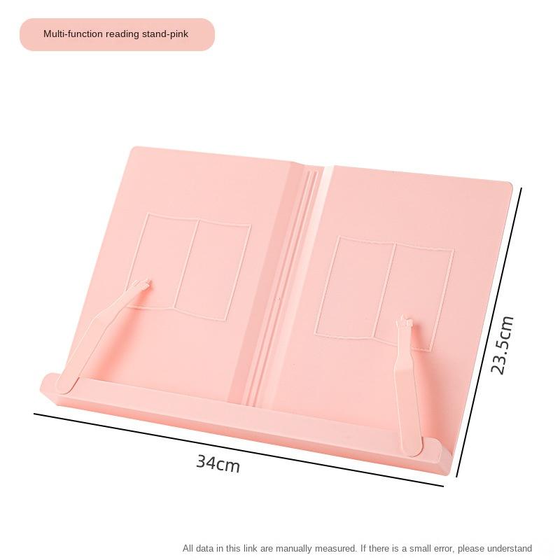 3927 Подставка для чтения, подставка для книг, настольная детская подставка для чтения с картинками, подставка для книг, подставка для планшета iPad