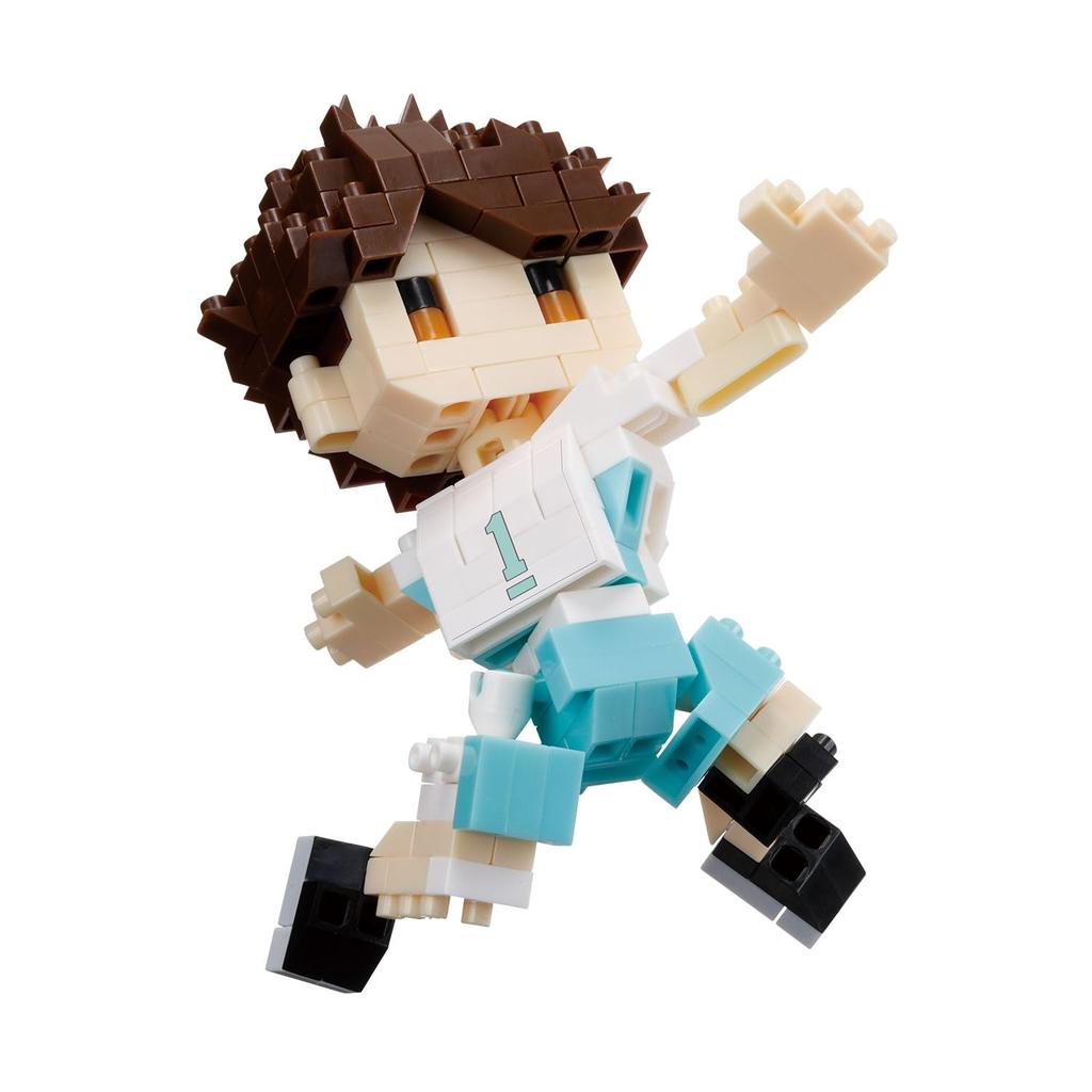 Kawada Nanoblock Тору Ойкава "Haikyu!!" NBCC_258