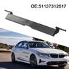 Compatible With 51137312617 Roof Molding Cover Customizable Appearance