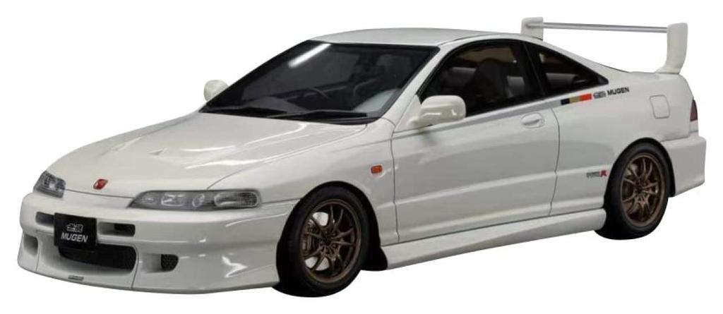 ONEMODEL 1/18 Honda INTEGRA Type-R DC2 Mugen Honda Integra Type-R DC2 Mugen Finished Product