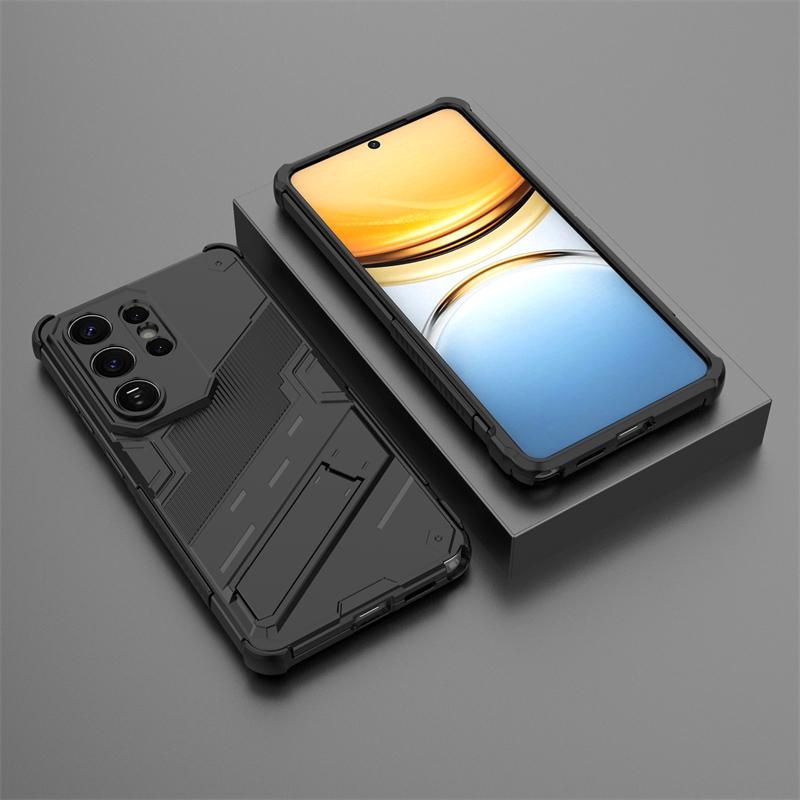 Чехол для телефона Samsung Galaxy S26 Ultra Чехол-броня из ПК Держатель для телефона Чехол-чехол Для Samsung S26 Ultra Чехол Для Samsung S26 Ultra