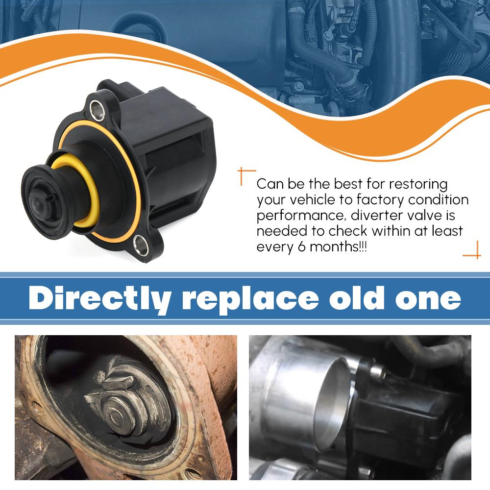 Адаптер турбопереключателя для R55 R56 R57 R58 R59 R60 R61 BMW MINI Cooper 07-16 турбокомпрессора 11657593273