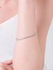 Ellejewelry Bella Классический теннисный браслет Elbrbb104
