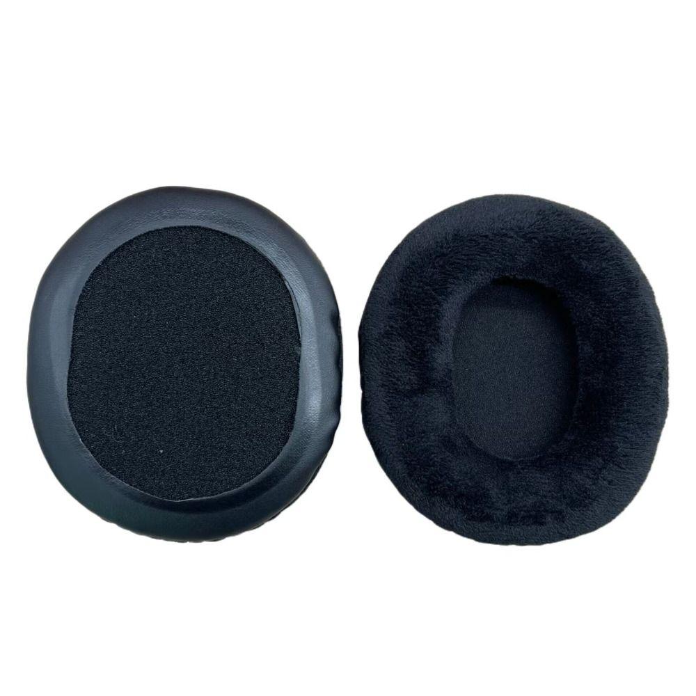 1Pair Memory Foam Ear Cushion for Audio Technica ATH-MSR7b SE M50 M40 M30 M20X Headphone Accessories