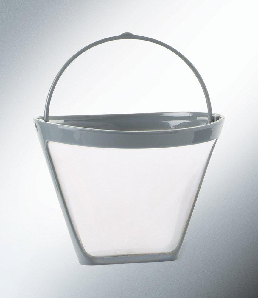 Кофеварка капельная DeLonghi Blanc белая 6 [для чашек] CM300J-WH