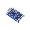 Pack of 10 Charging Module Micros USB Input 18650 Lithiums Battery Protective Board for Projects Supplies Daily Use
