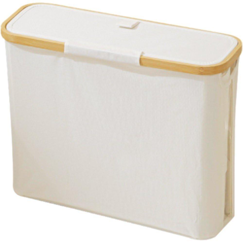 Multifunctional Toilet Paper Storage Cabinet Paper Towels Storage Box Holder Stand for Bathroom