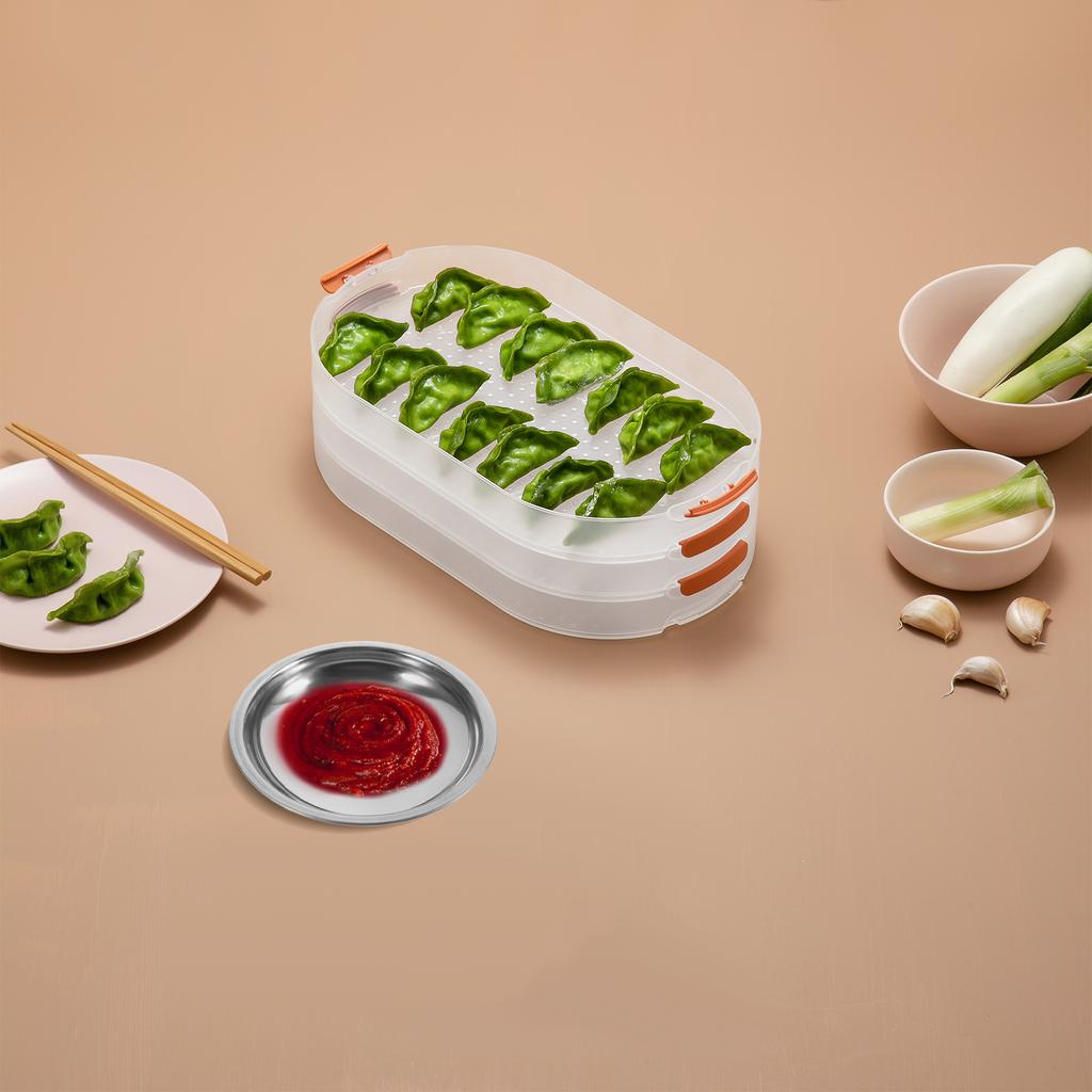 10 шт. Нержавеющая сталь Тарелки-блюдца для десерта Горчичные миски Соусницы Кухонная столовая Барная посуда Сервировочные тарелки