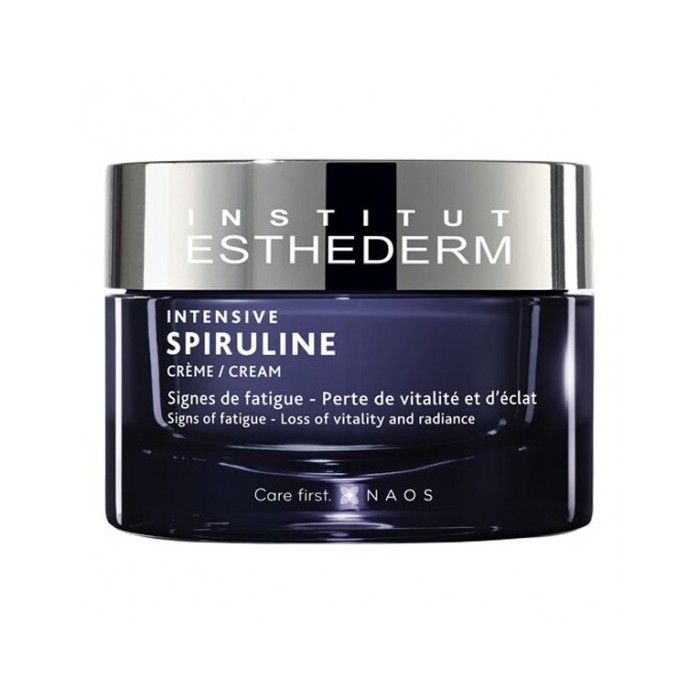 Esthederm intensive spiruline crème 50ml