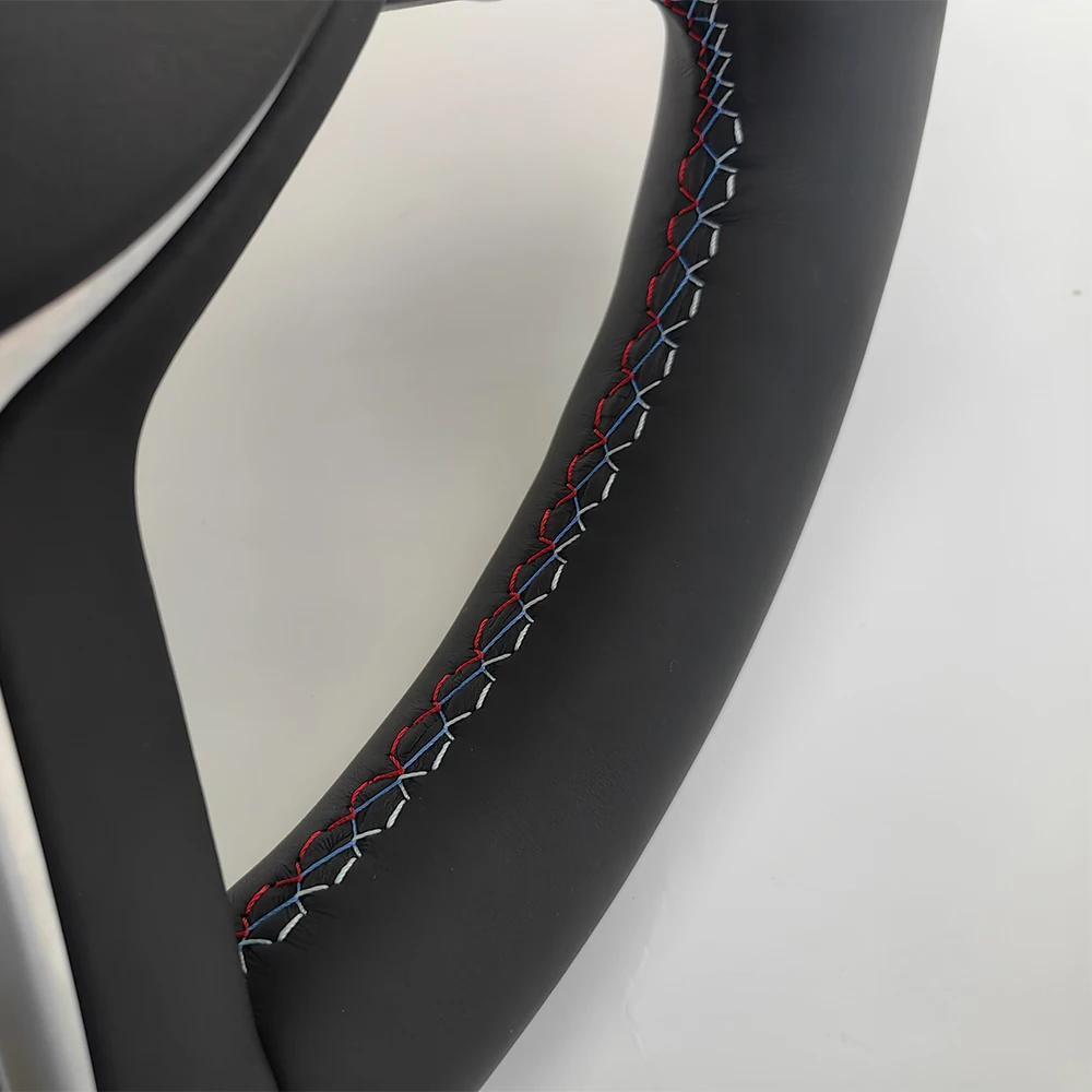 The new M-series steering wheel is suitable for BMW F01 F10 F11 F20 F21 F30 F31 F34 F32 F33 F36 F22 F23 F48 M3 M5 steering wheel automotive parts