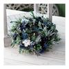 Daichi Farm Preserved Flower Blue Ice Wash White Approx. L35.0~50.0cm 100g DO001260-012