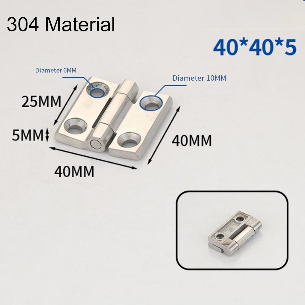 Door Hinges Backflap Butt Hinges Aluminium Box Electrical Cabinet Window Hinges Distribution Cabinet Repairing Repalce Hardware