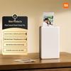 Карманный фотопринтер Xiaomi Mijia Pocket Photo Printer Pro, китайская вилка (адаптер в комплекте)