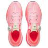 Кроссовки Li Ning Lu Pro с удобной посадкой, амортизацией, прочные, с низким верхом, для бега по пересеченной местности, мужские кроссовки розового цвета ARNU001-6