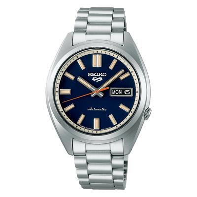 Seiko 5 Sports SBSA253 "Спортивный стиль" Серебристый